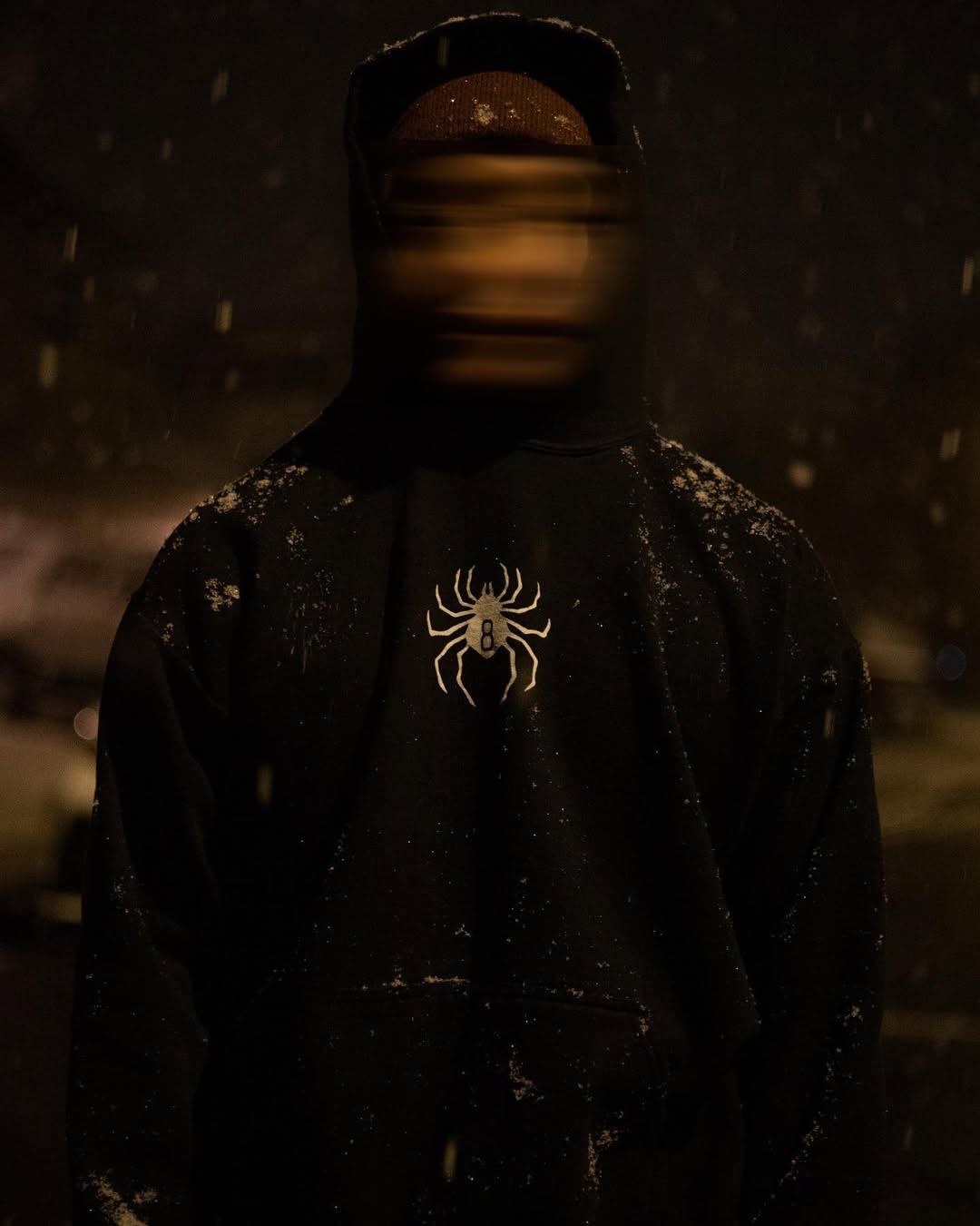 Hoodie SHIZUKU Oversize 🕷️