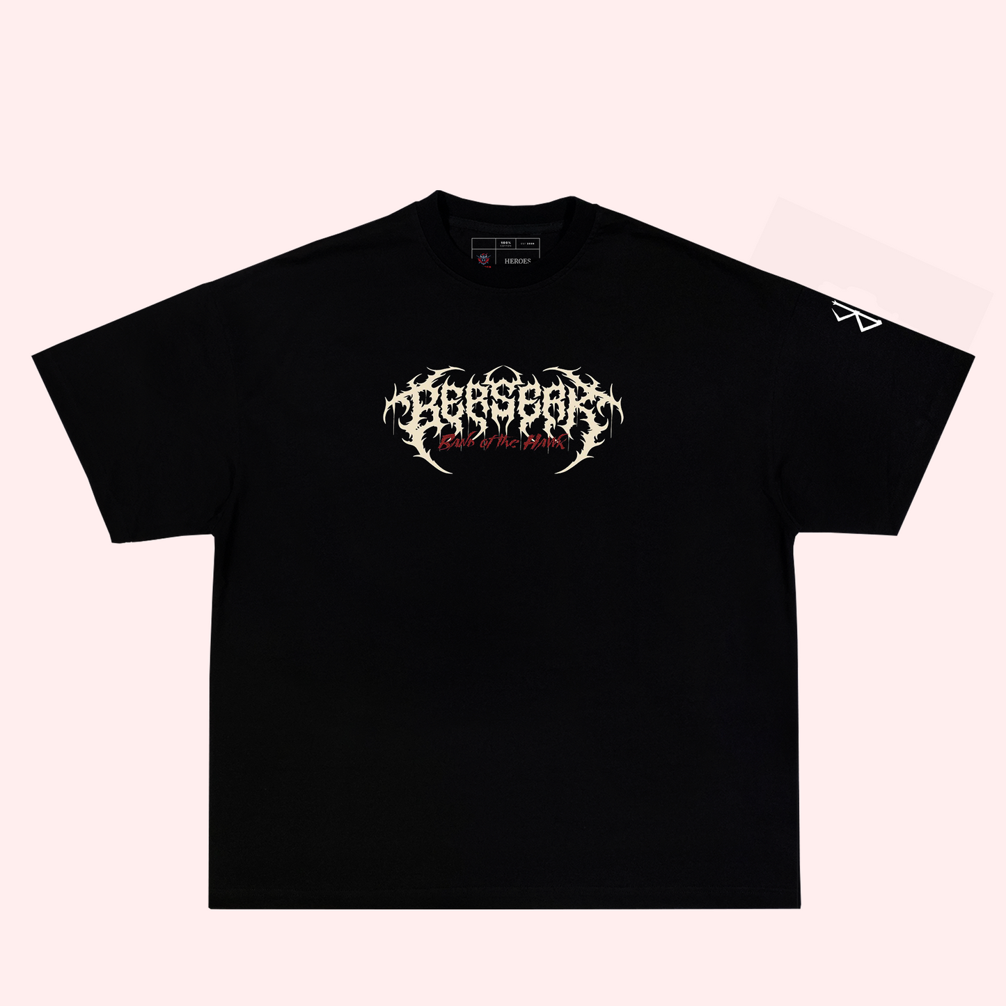 T-shirt BERSERK