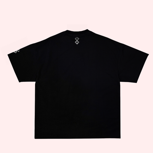 T-shirt Berserk avec logo "Brand of Sacrifice"
