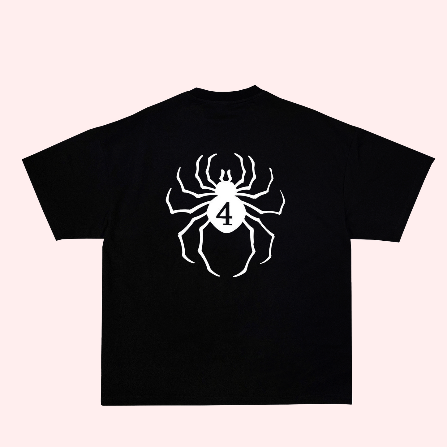 T-shirt Hisoka Oversize