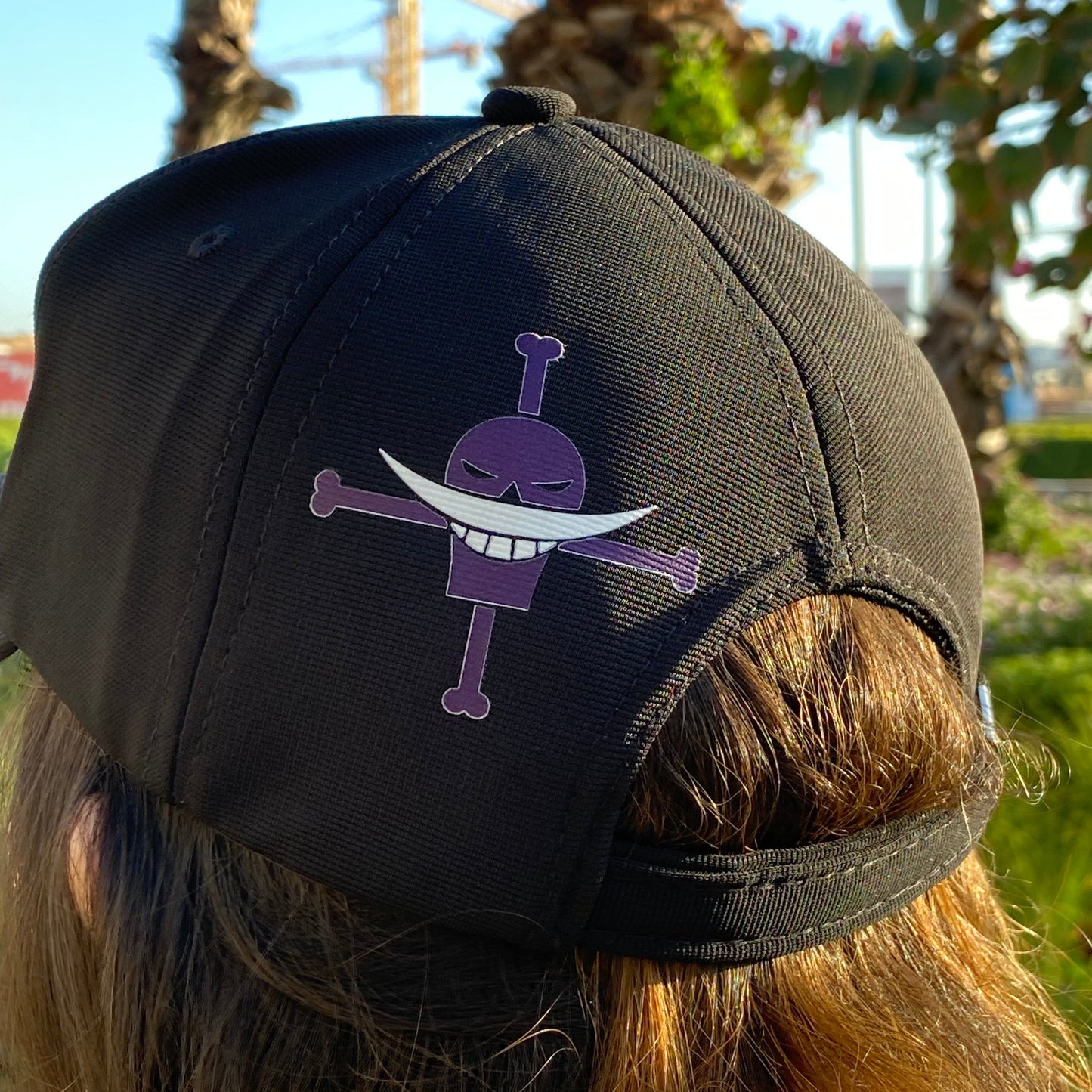 Casquette Portgas D. Ace 🔥