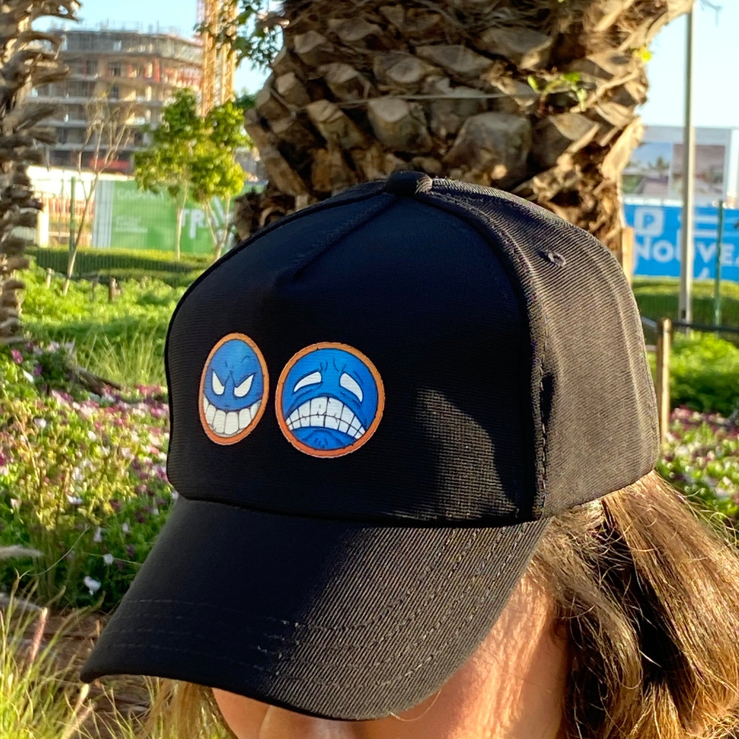 Casquette Portgas D. Ace 🔥