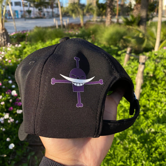 Casquette Portgas D. Ace 🔥