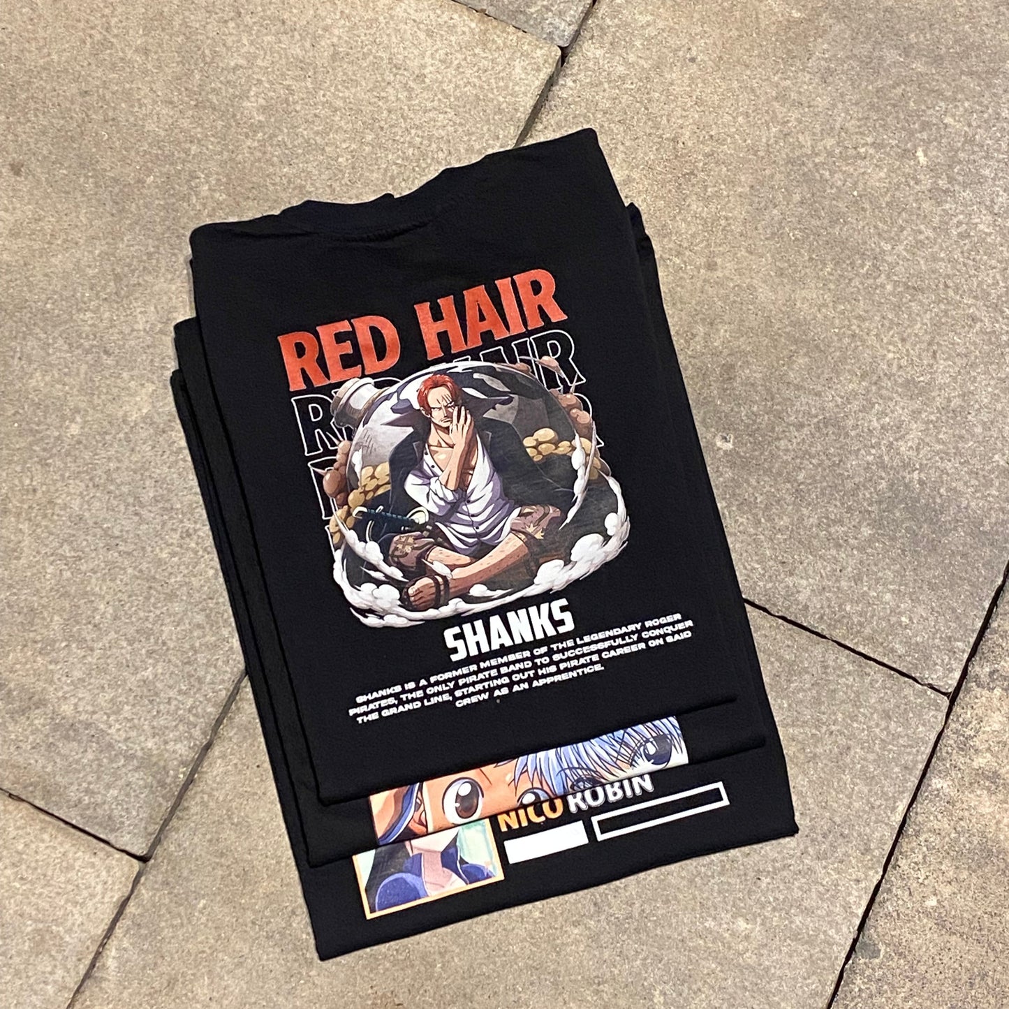T-shirt Shanks Oversize