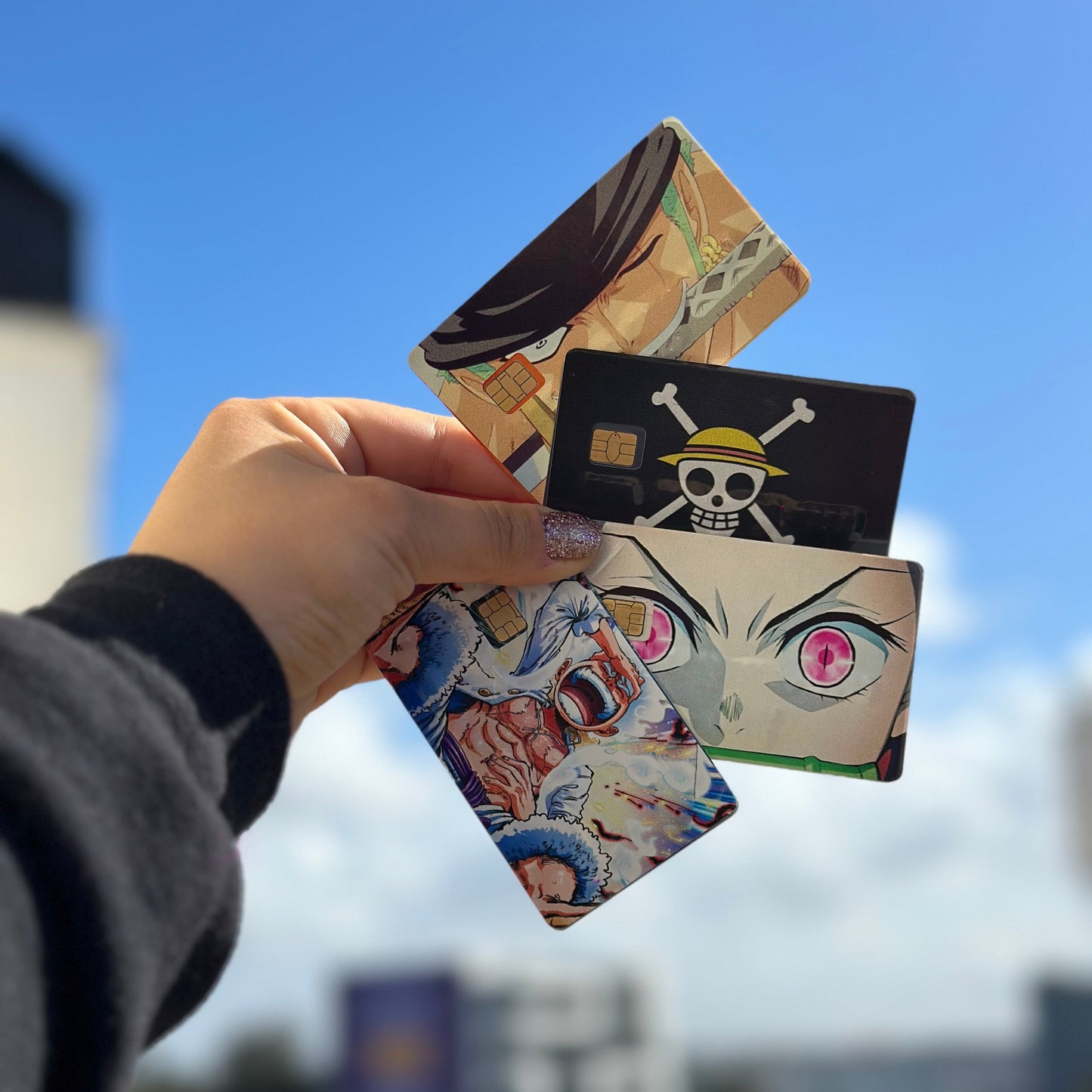 Stickers Carte Guichet