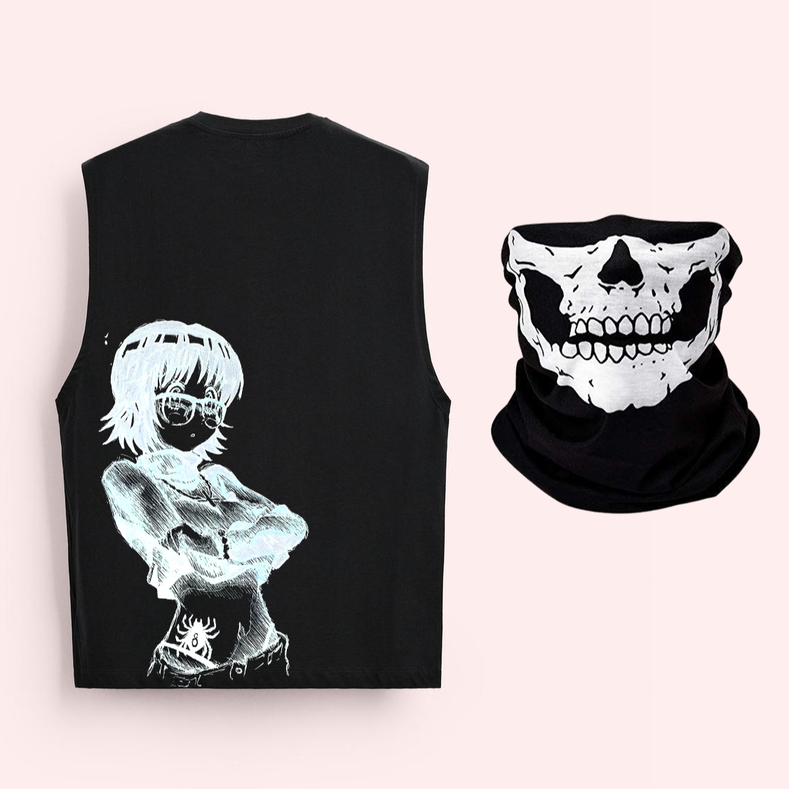 Pack GHOST/ Shizuku