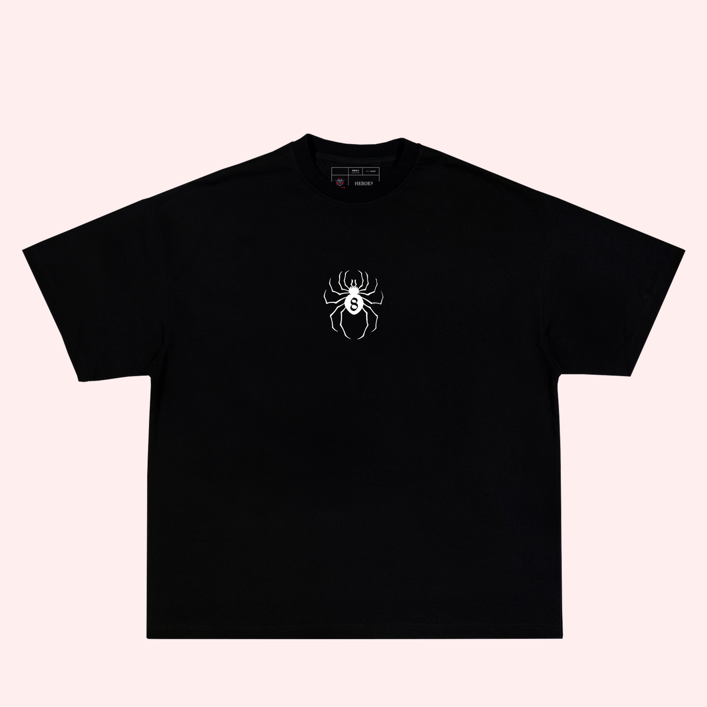T-shirt Shizuku Oversize