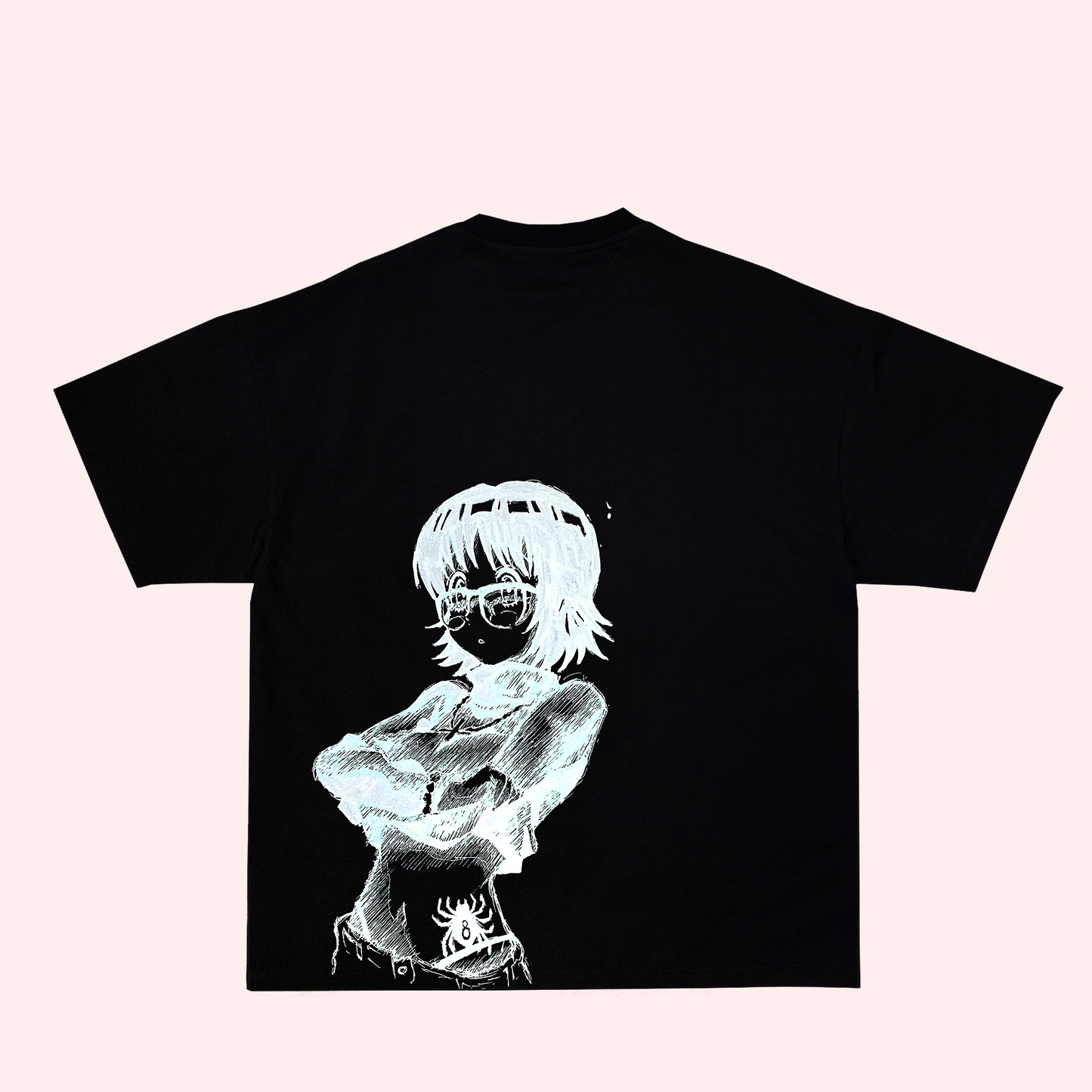 T-shirt Shizuku Oversize