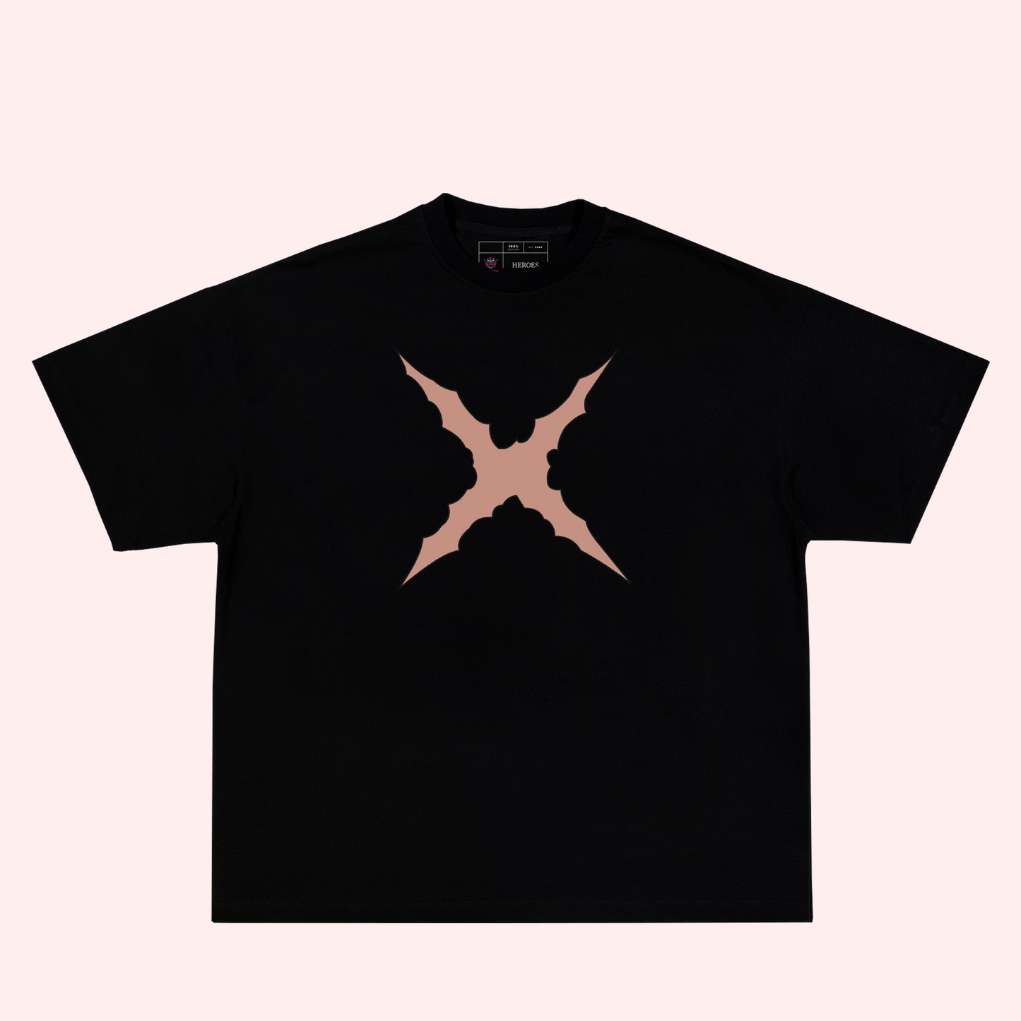 T-shirt cicatrice Luffy Gear 5