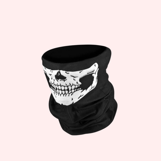 Cagoule GHOST-Solo Mission🎖️