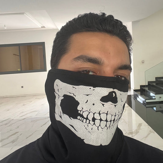 Pack Duo GHOST(x2) 🎖️🎖️