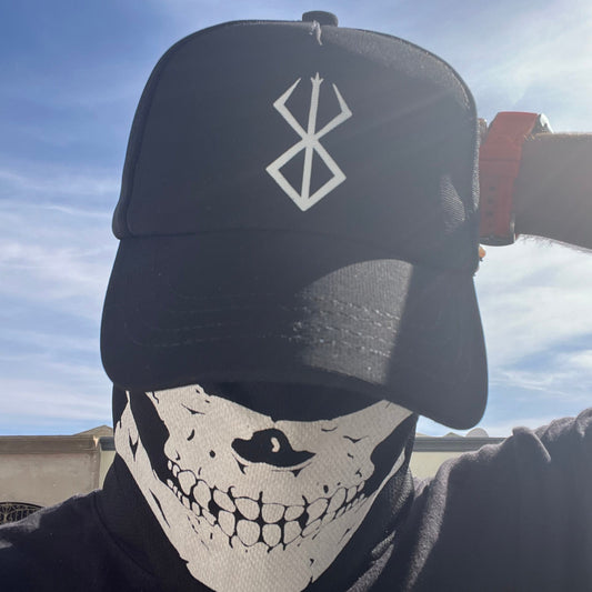 Casquette BERSERK 𒉭