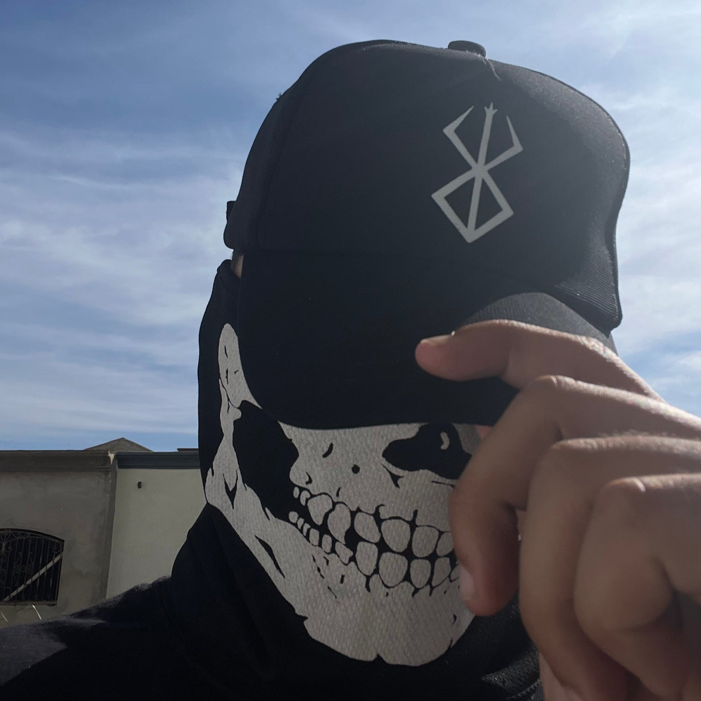 Casquette BERSERK 𒉭