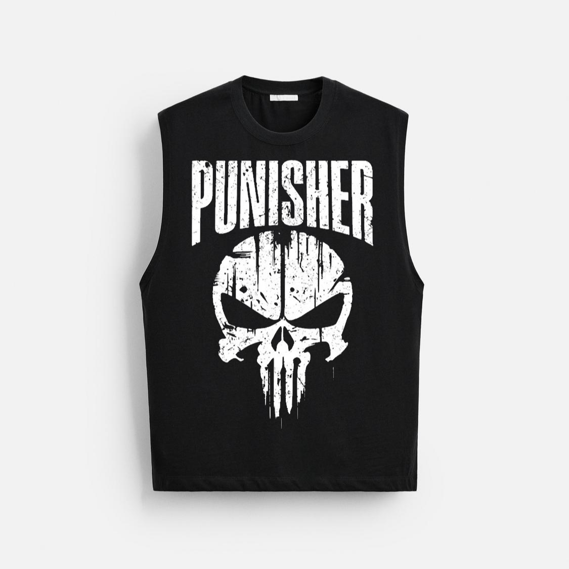 Débardeur THE PUNISHER Gym