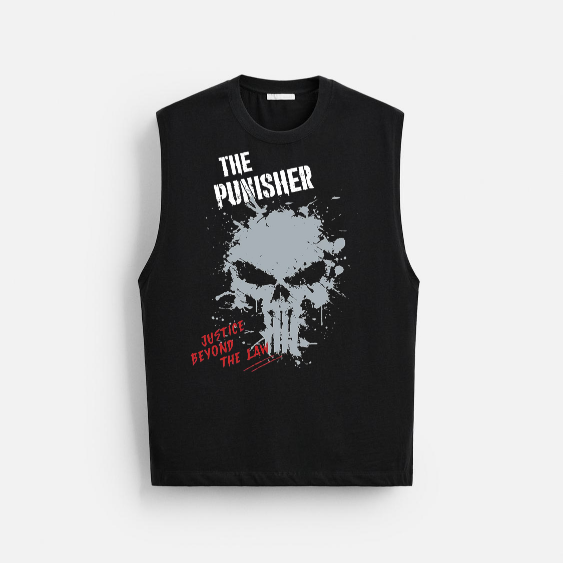 Débardeur PUNISHER Gym