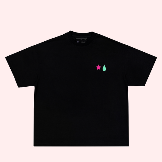 T-shirt Hisoka Oversize