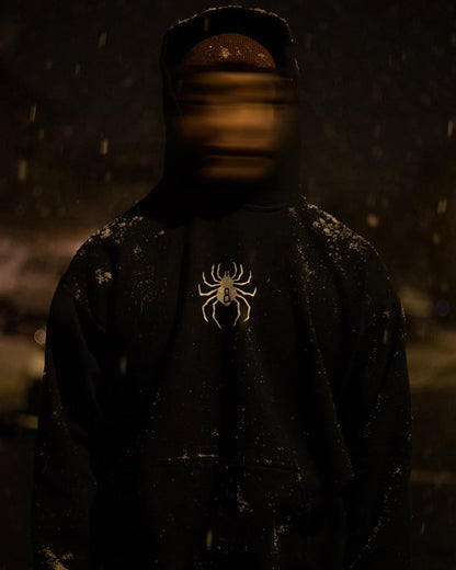 Hoodie SHIZUKU Oversize 🕷️