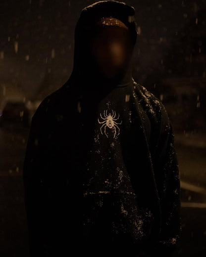 Hoodie SHIZUKU Oversize 🕷️