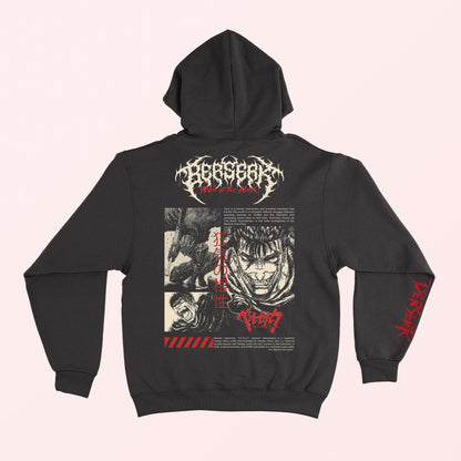 Hoodie BERSERK 𒉭