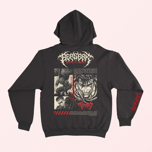 Hoodie BERSERK 𒉭