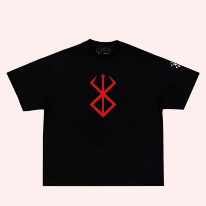 T-shirt Berserk avec logo "Brand of Sacrifice"