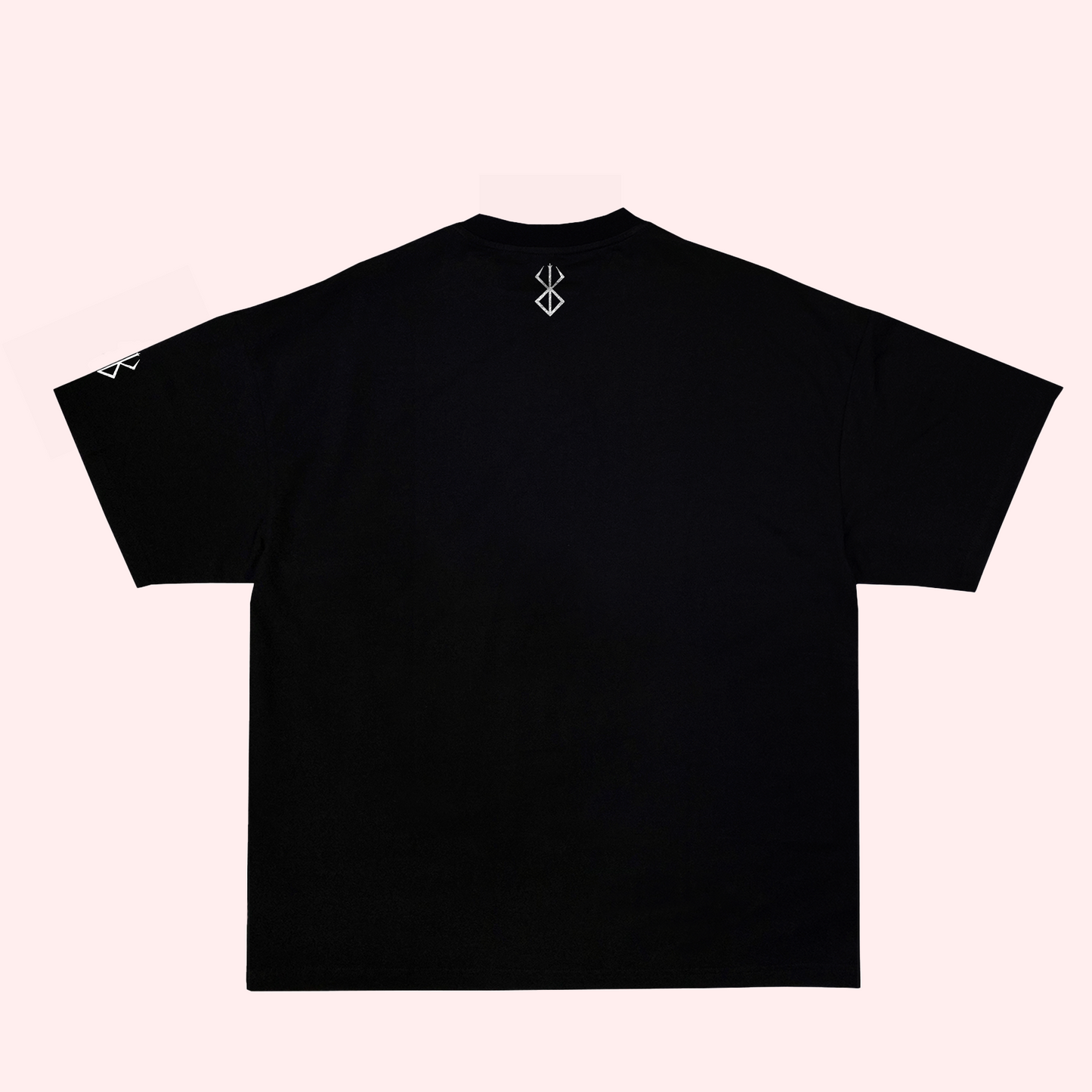 T-shirt Berserk avec logo "Brand of Sacrifice"