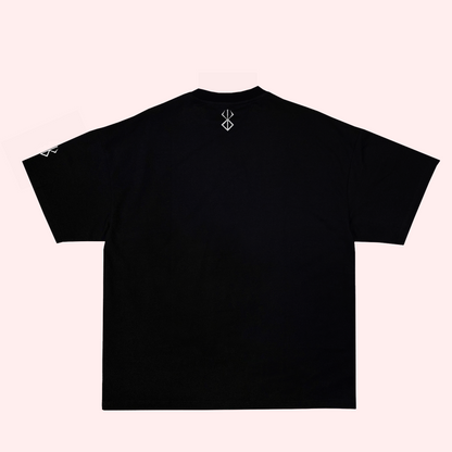 T-shirt Berserk avec logo "Brand of Sacrifice"