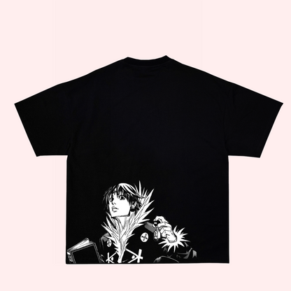 T-shirt Chrollo Lucilfer Oversize