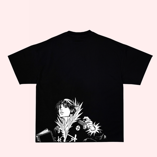 T-shirt Chrollo Lucilfer Oversize