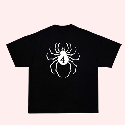 T-shirt Hisoka Oversize