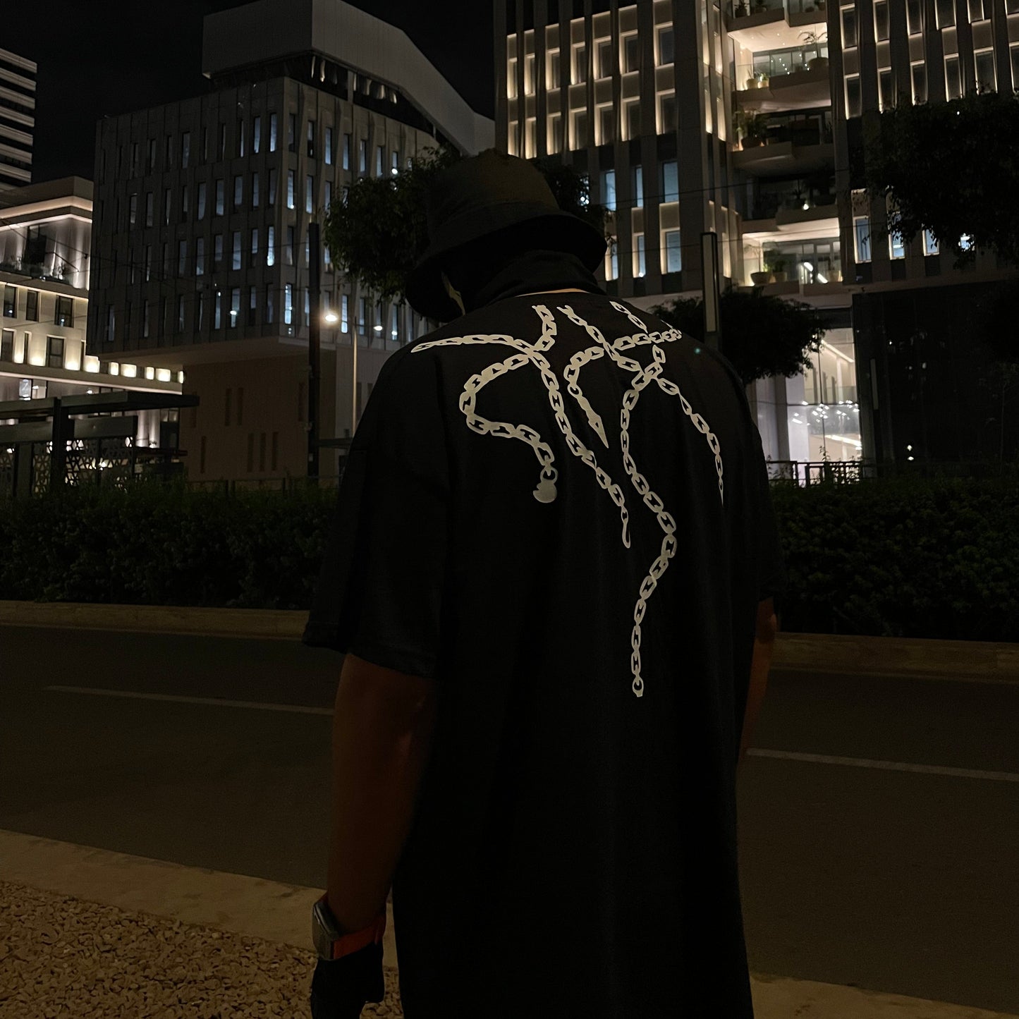 Tshirt Kurapika Oversize