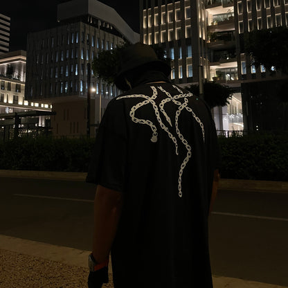 Tshirt Kurapika Oversize