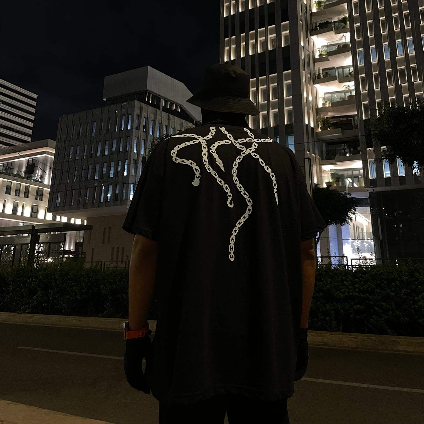 Tshirt Kurapika Oversize