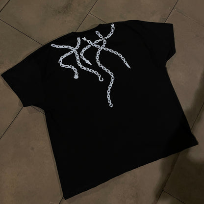 Tshirt Kurapika Oversize