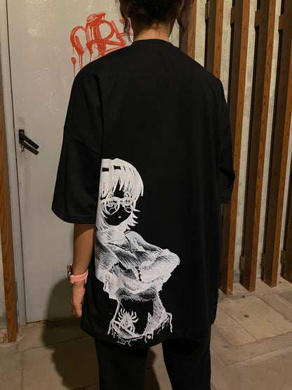 T-shirt Shizuku Oversize
