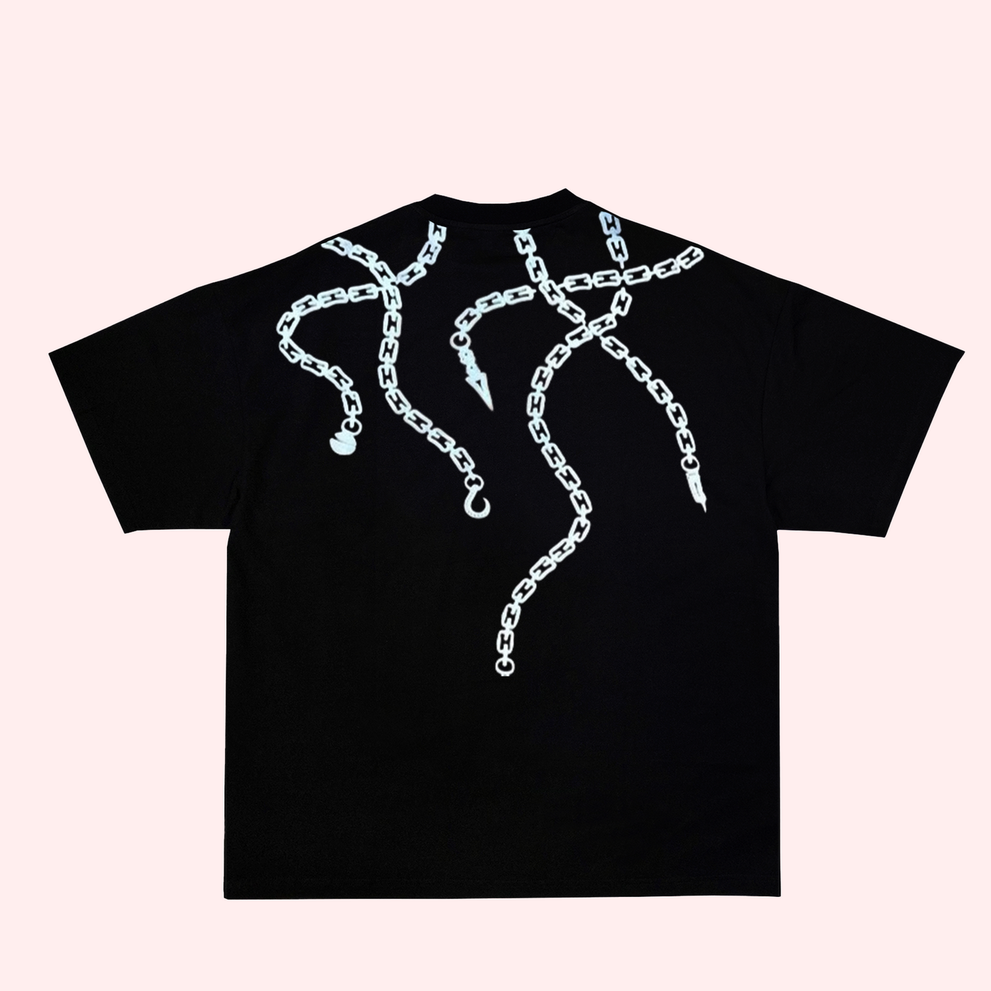 Tshirt Kurapika Oversize
