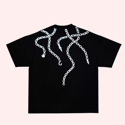 Tshirt Kurapika Oversize