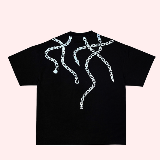 Tshirt Kurapika Oversize