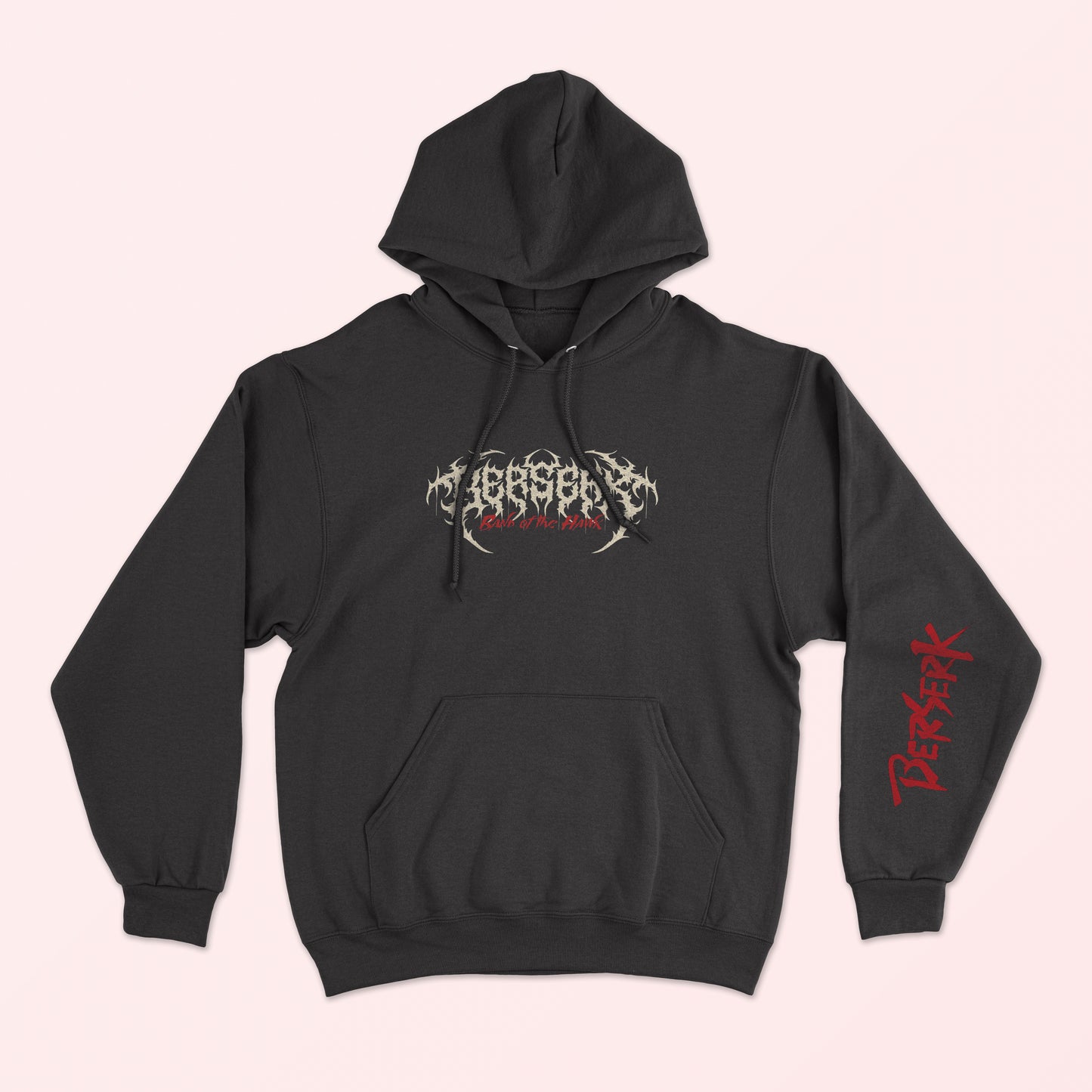 Hoodie BERSERK 𒉭