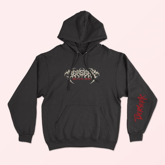 Hoodie BERSERK 𒉭