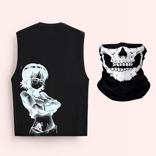 Pack GHOST/ Shizuku