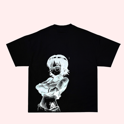 T-shirt Shizuku Oversize