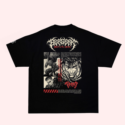 T-shirt BERSERK