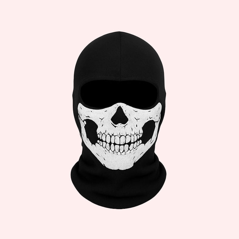Cagoule Ghost Ski Mask