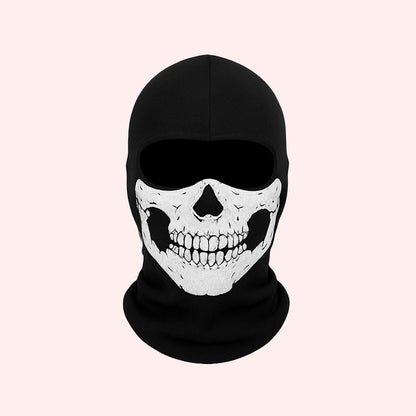 Cagoule Ghost Ski Mask