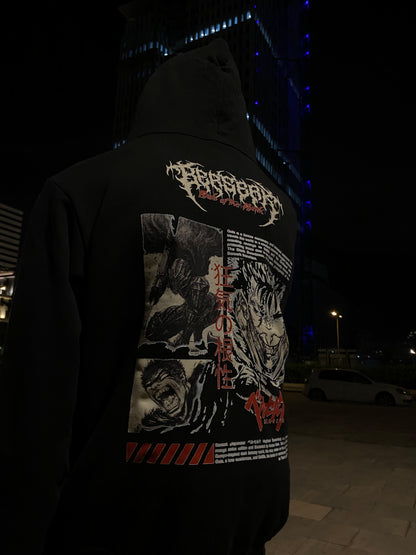 Hoodie BERSERK 𒉭