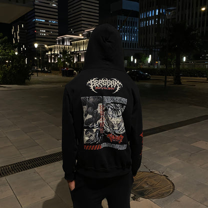 Hoodie BERSERK 𒉭