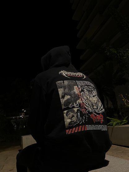 Hoodie BERSERK 𒉭
