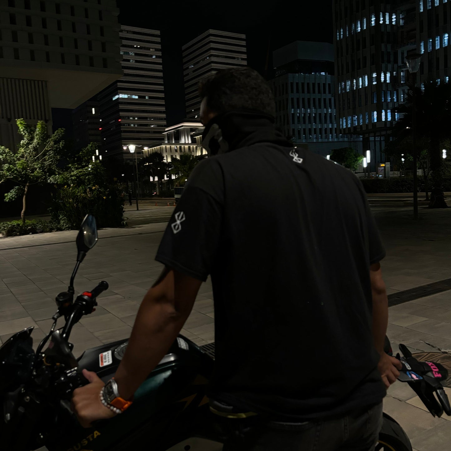 T-shirt Berserk avec logo "Brand of Sacrifice"