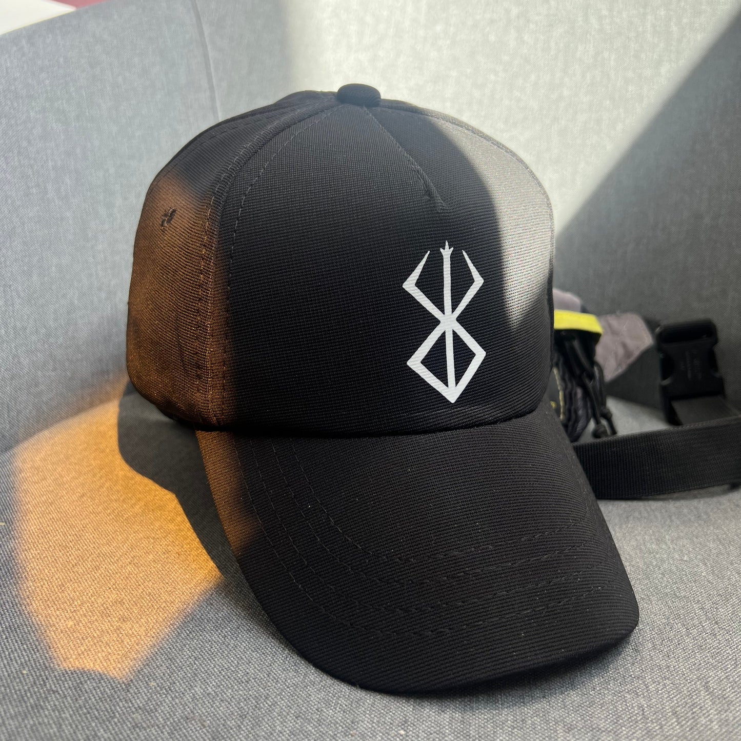 Casquette BERSERK 𒉭